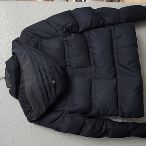 Lululemon puffer jacket